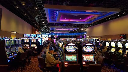 12 Tribes Lake Chelan Casino