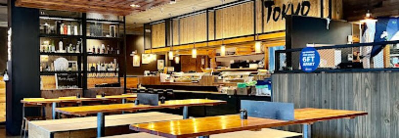 Tokyo Japanese Restaurant