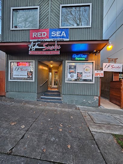 KF Sushi Northwest Inspired Cuisine