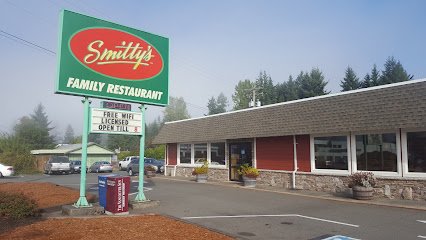 Smitty’s Family Restaurant – Parksville