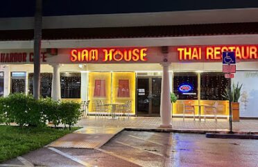 Siam House Thailand Restaurant