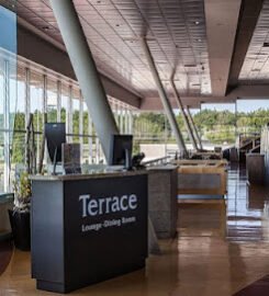 Terrace Trackside Buffet