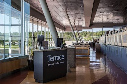 Terrace Trackside Buffet