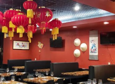 Dragon gate 80ATE Indo Chinese Fusion House