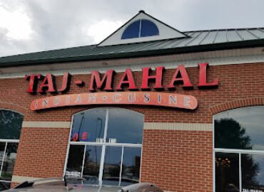 Taj Mahal Indian Cuisine