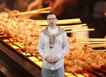 Dragon Flame Chinese Grill 龙焱烧烤