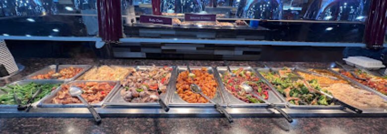 Hibachi & Sushi Supreme Buffet