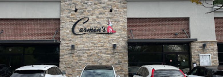 Carmen’s Cuban Cafe & Lounge