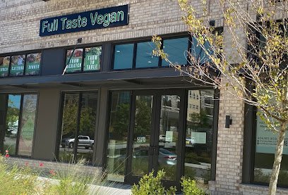 Full Taste Vegan Restaurant, Chamblee Georgia