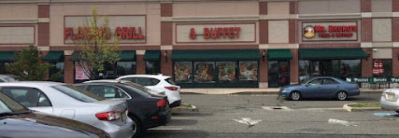Flaming Grill & Supreme Buffet