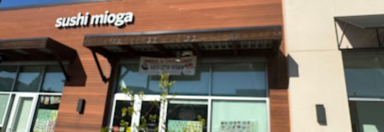 Sushi Mioga