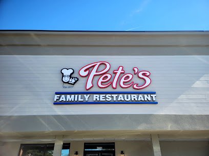 Pete’s Family Restaurants