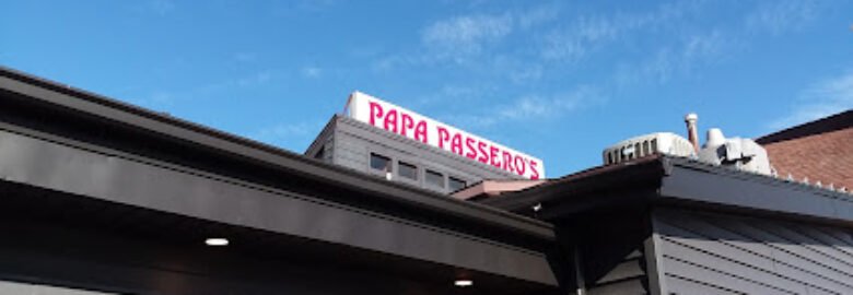 Papa Passero’s