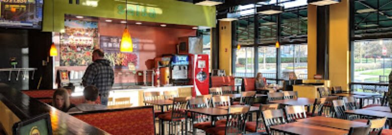 Moe’s Southwest Grill
