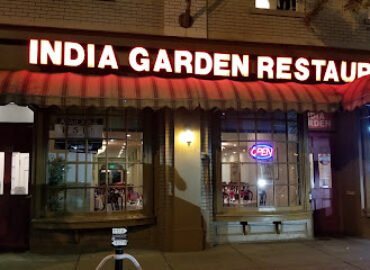 India garden restaurant