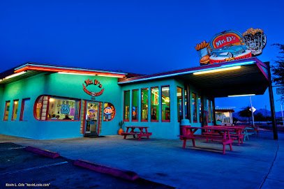 Mr D’z Route 66 Diner