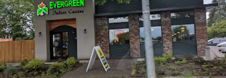 Evergreen Indian Cuisine