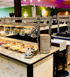 Hong Kong Buffet