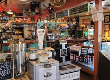 Breadline Cafe