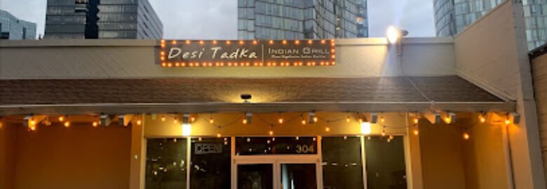 Desi Tadka Indian Grill