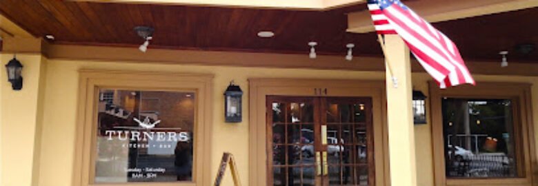 Turners Kitchen + Bar