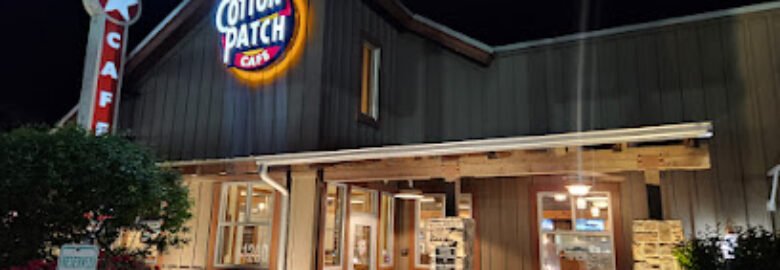 Cotton Patch Cafe