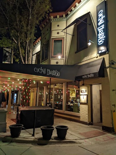 Cucina Paradiso