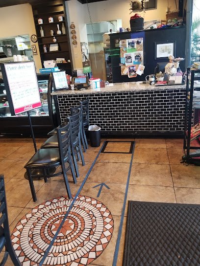 Café Panuzzo’s