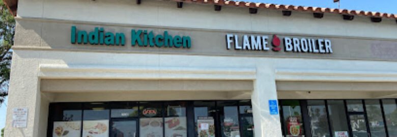 Namaste Indian Kitchen