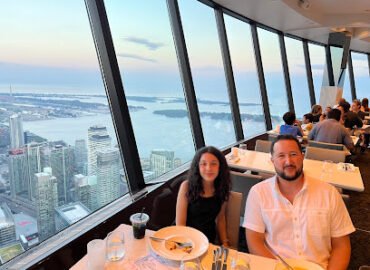 CN TOWER Restaurant
