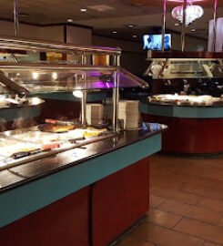 Hunan Hibachi Buffet