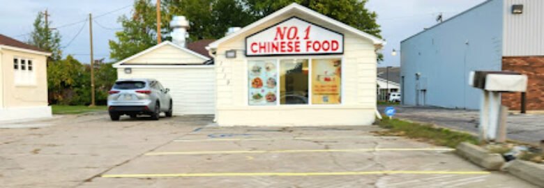 NO.1 Chinese Food
