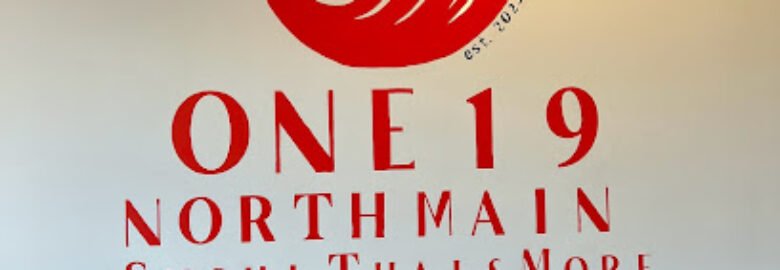 One19 North Main – Sushi, Thai & More