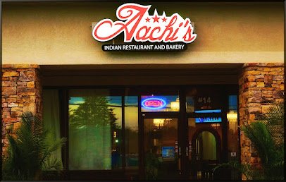Aachi’s Indian Restaurant and Bakery