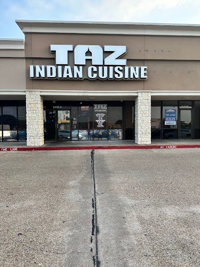 TAZ Indian Cuisine – Buffet Restaurant – Indian Restaurant – Indian Food – Catering – Indian Taste