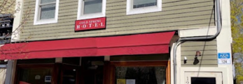 Cold Spring Hotel & Cafe
