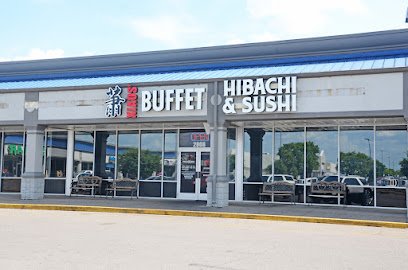 Xiaos’ Buffet Hibachi & Sushi