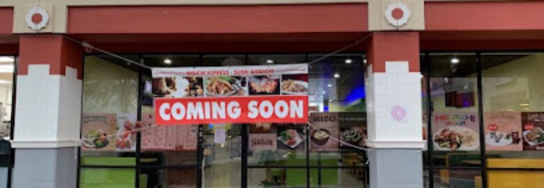 Hibachi Express Tarpon Springs