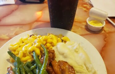 Hibachi Grill & Buffet