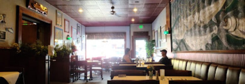 Silver Salmon Grille