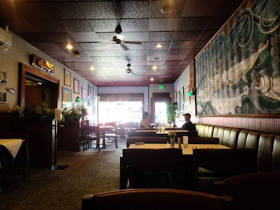 Silver Salmon Grille