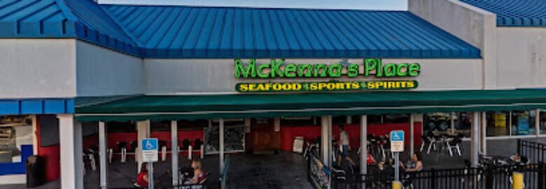 McKenna’s Place NSB
