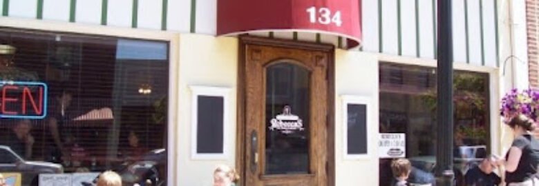 Rebecca’s Family Restaurant & Ice Cream Parlor