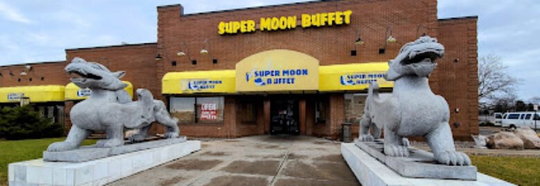 Super Moon Buffet