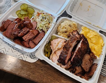 Hall’s Deli and BBQ