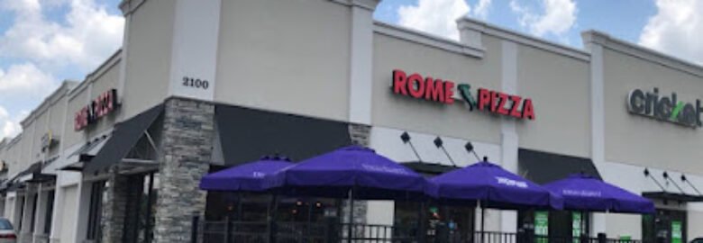 Rome Italian Pizza