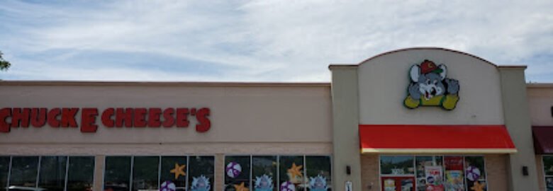 Chuck E. Cheese