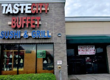 Taste City Buffet
