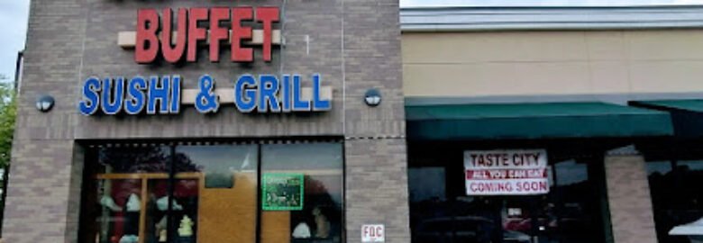 Taste City Buffet