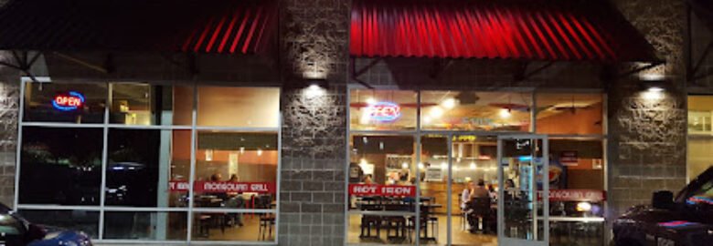 Hot Iron Mongolian Grill